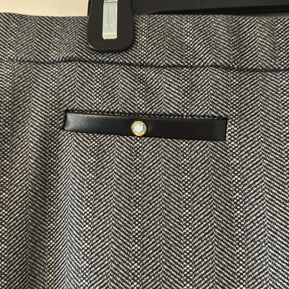 Anne Klein pull on pant/legging - Picture 3 of 5